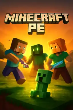 Minecraft PE by Rodcack
