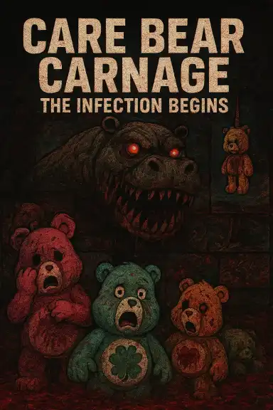 Care Bear Carnage: The Infection Begins by gamerwhiz1