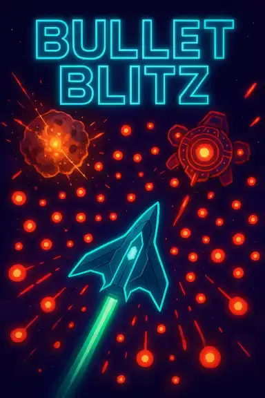 Bullet Blitz | Astrocade