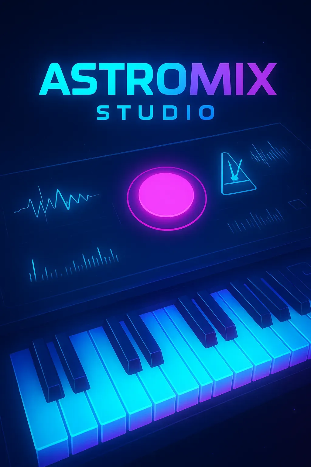 AstroMix Studio | Astrocade