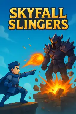 Skyfall Slingers by GangoImmune