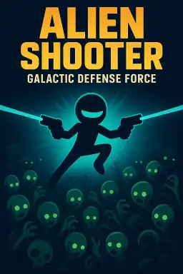 Alien Shooter by abdullahkhan