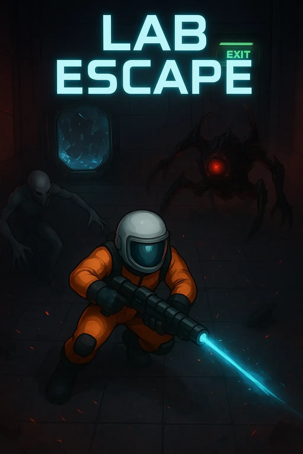 Lab Escape | Astrocade