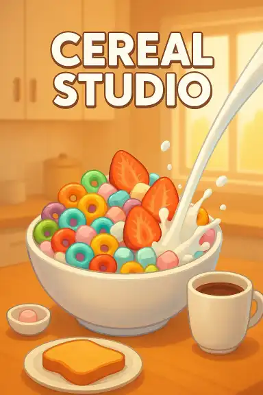 Cereal Studio | Astrocade