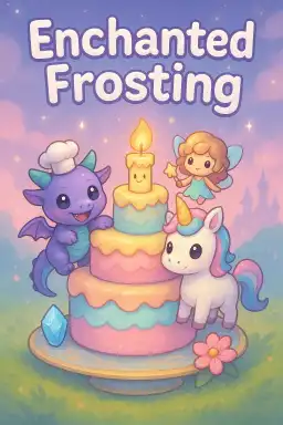 Enchanted Frosting by erika