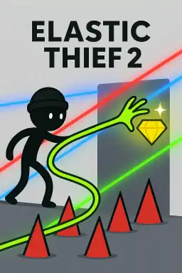 Elastic Thief 2 by SkulHunter