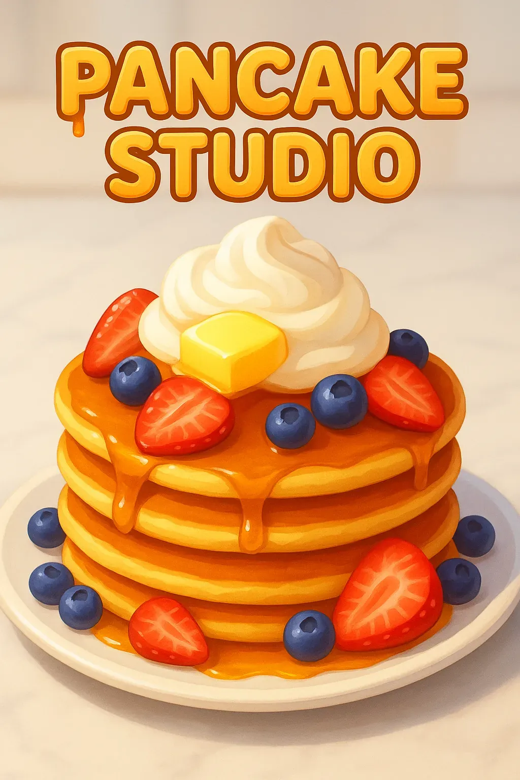 Pancake Studio | Astrocade