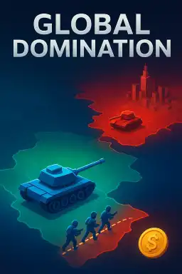 Global Domination by averykiran