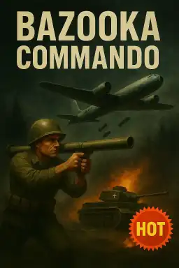 Bazooka Commando by tuanteku