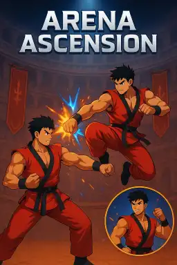 Arena Ascension by GamesbyCarter