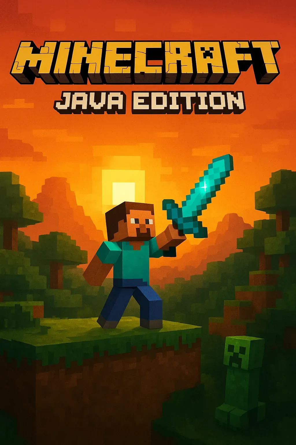 Minecraft :Java edition | Astrocade