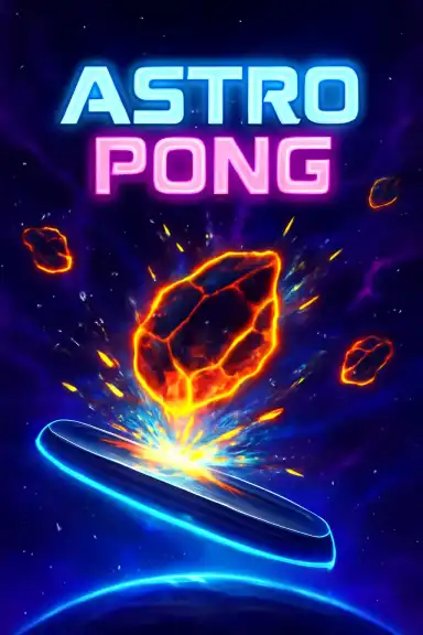 Astro Pong by frankiedel