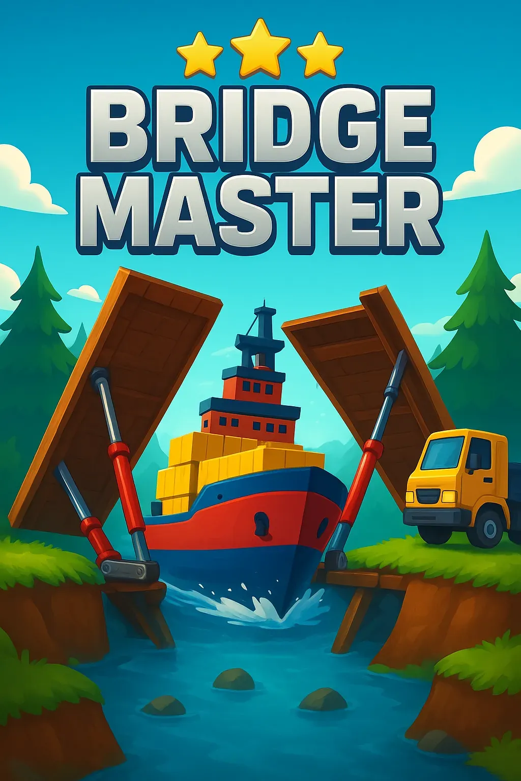 Bridge Master | Astrocade