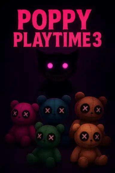 poppy playtime 3 by thebendystud