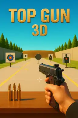 TOP GUN 3D by tuanteku