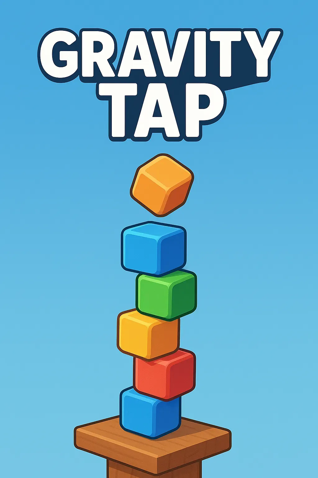 Gravity Tap | Astrocade