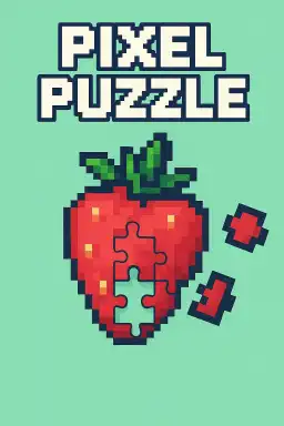 Fruit Pixel Puzzle by SkulHunter