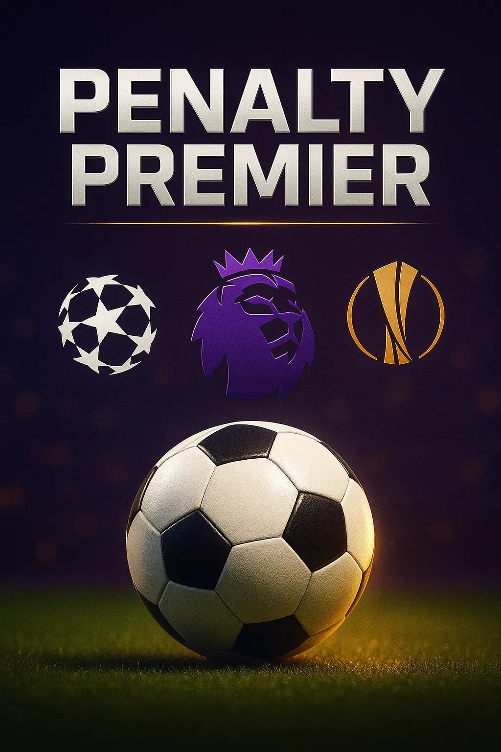 Penalty Premier | Astrocade