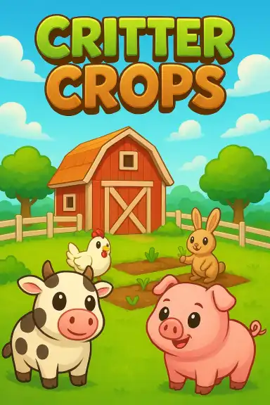 Critter Crops by Sidman