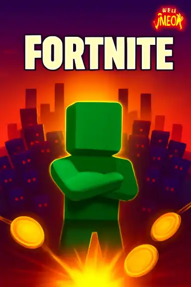 Fotnite by BellsTheRingTone