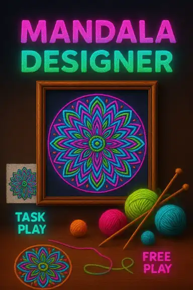 Mandala Designer by cngl01