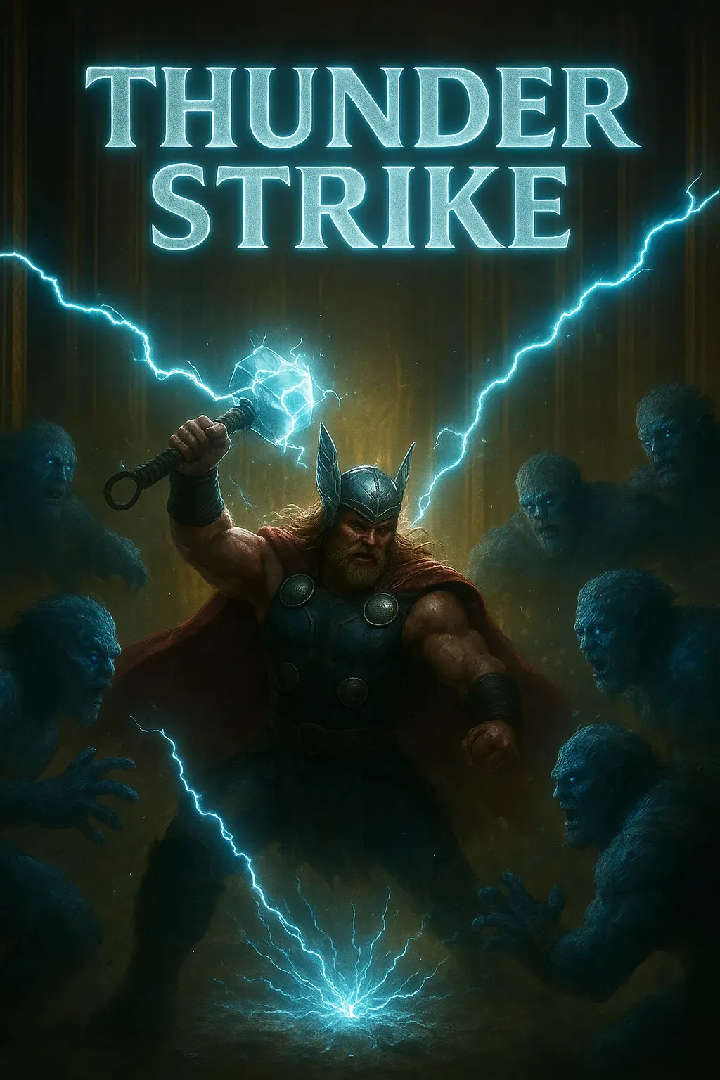 Thunder Strike | Astrocade