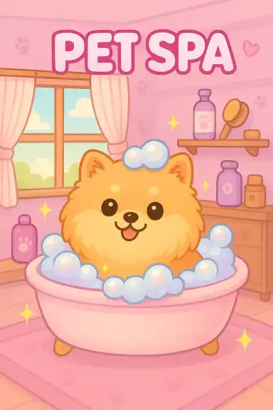 Pet Spa by melindapea
