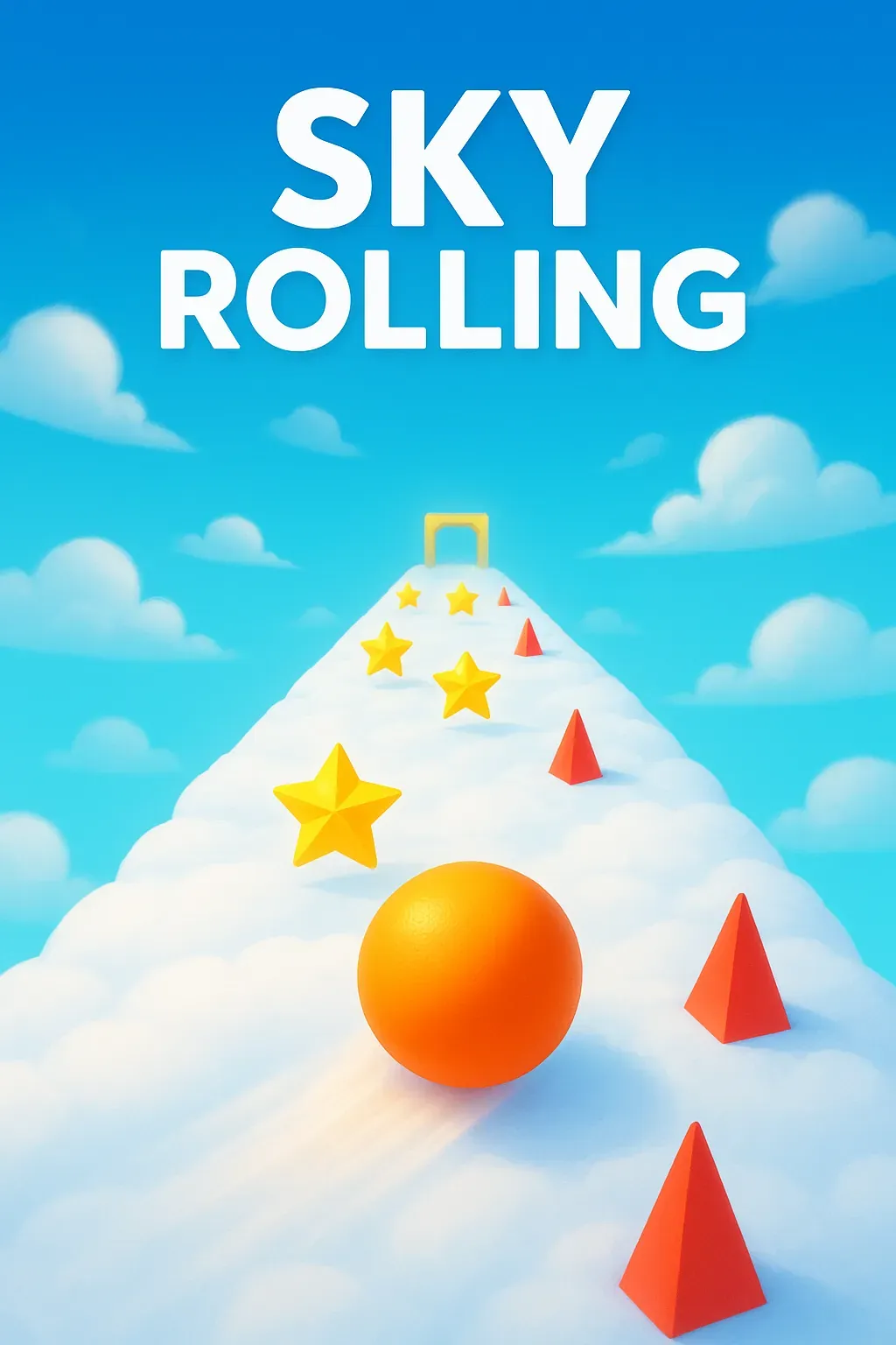 Sky Rolling | Astrocade