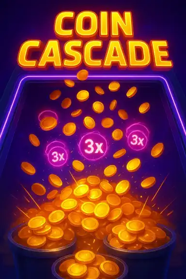 Coin Cascade | Astrocade