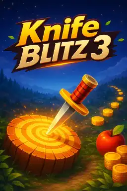 Knife Blitz 3 by thebendystud