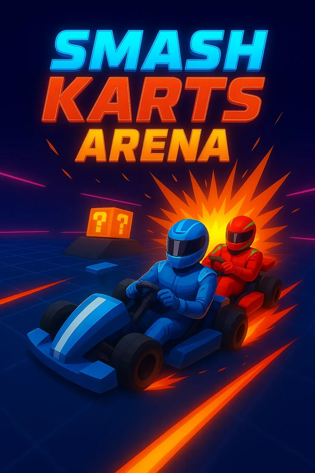 Smash Karts Arena | Astrocade