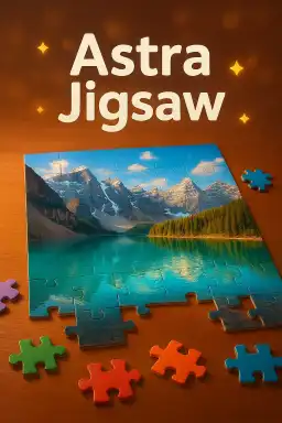 Astra Jigsaw by l8674782