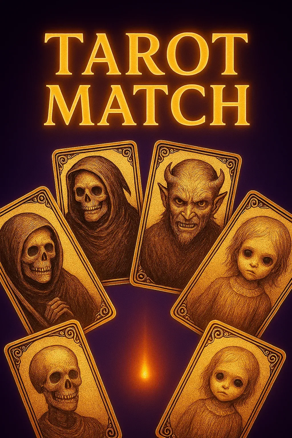 Tarot Match | Astrocade
