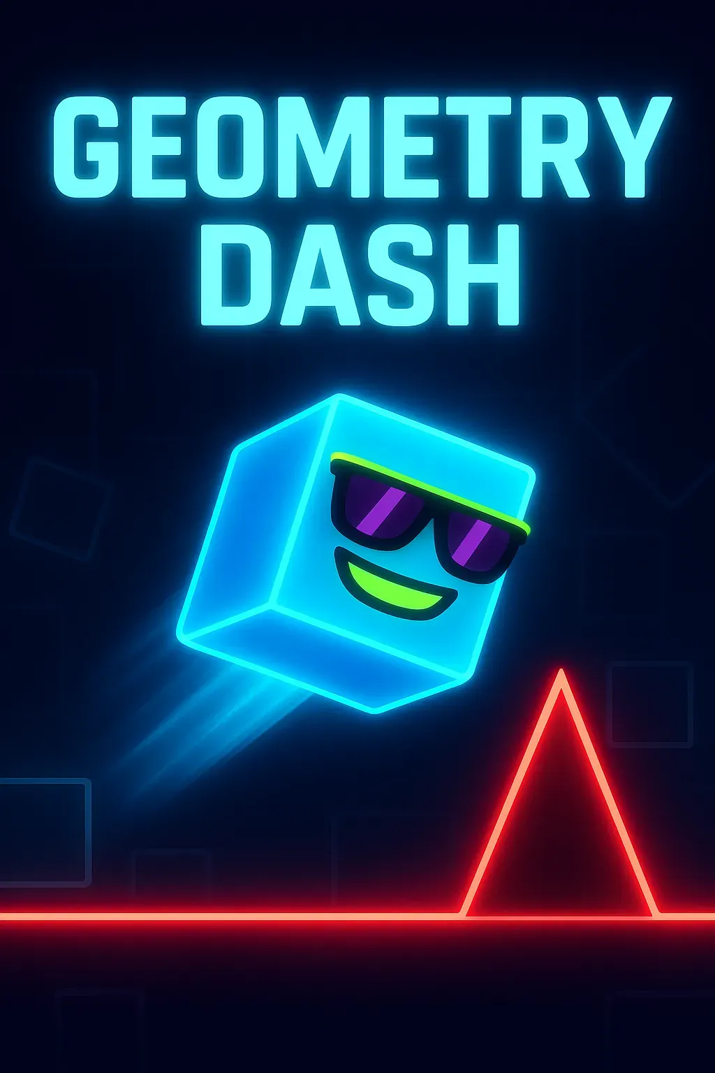 Geometry Dash | Astrocade