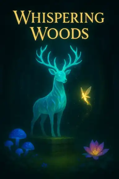 Whispering Woods by FimzyPoopiepant