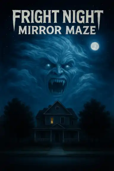 Fright Night: Mirror Maze | Astrocade