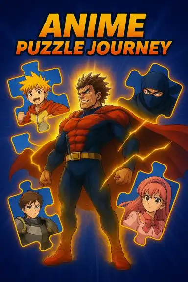 Anime Puzzle Journey by N0x