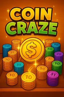 Coin Craze by blackwidowink