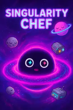 Singularity Chef  by erika