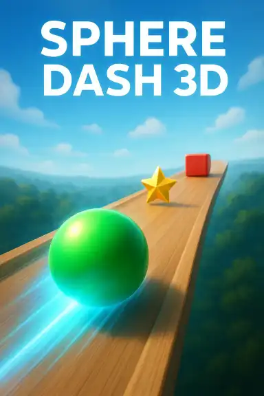 Sphere Dash 3D | Astrocade