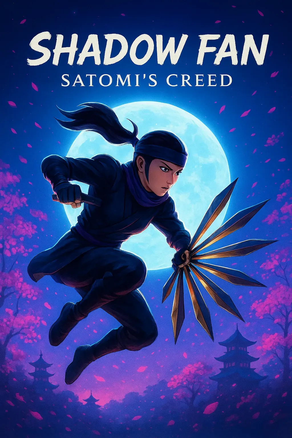 Shadow Fan: Satomi's Creed | Astrocade