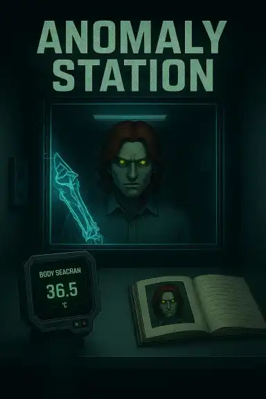 Anomaly Station by bawden