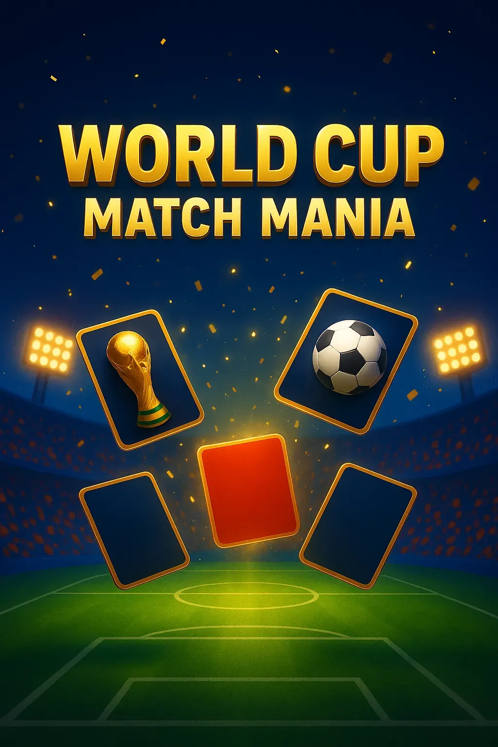 World Cup: Match Mania | Astrocade