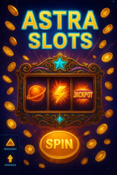 Astra Slots | Astrocade