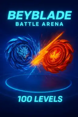 Beyblade Battle Arena by Johnson