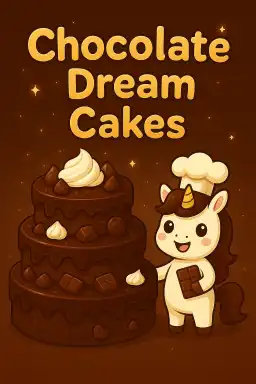 Chocolate Dream Cakes  by erika