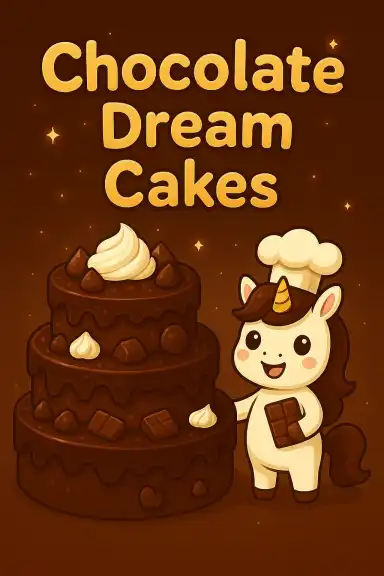 Chocolate Dream Cakes  by erika