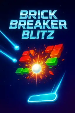 Brick Breaker Blitz by mrabtiabde