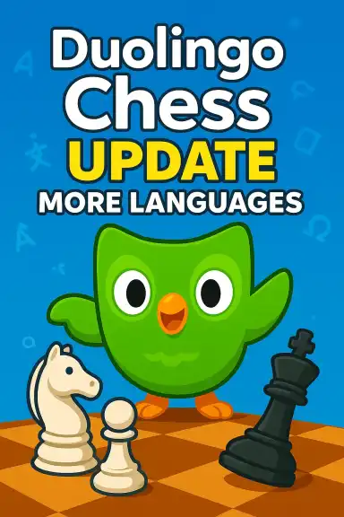 Duolingo Chess by Taros