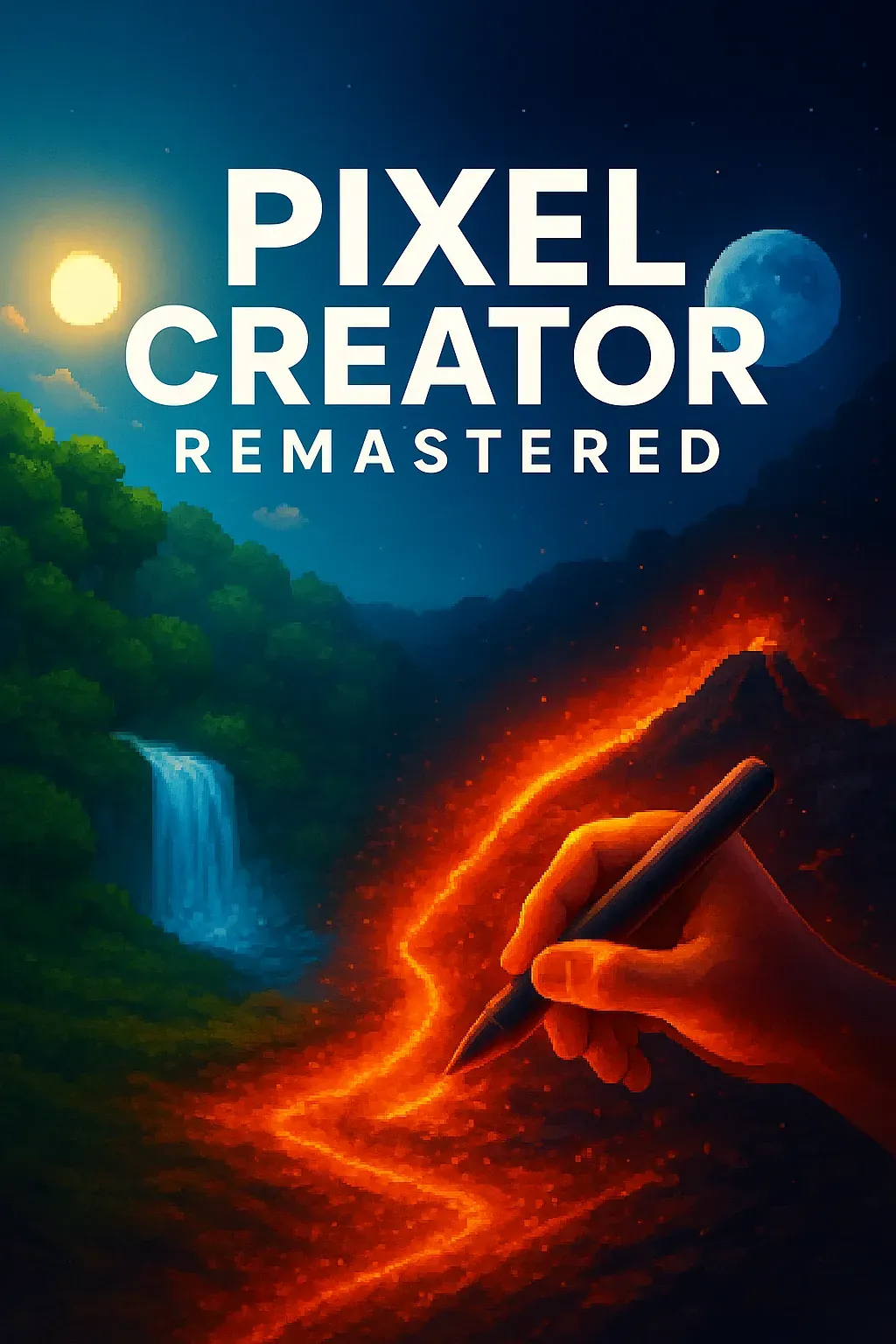 Pixel Creator Remastered | Astrocade